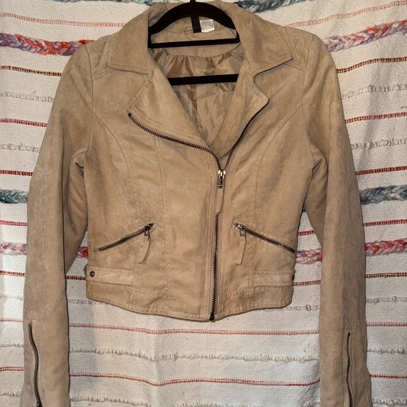 Divided Jackets & Blazers - Divided Beige Jacket by H&M